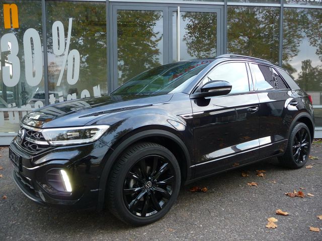 Volkswagen T-Roc R-Line DSG BLACK STYLE IQ-DRIVE/el.HKL/APP