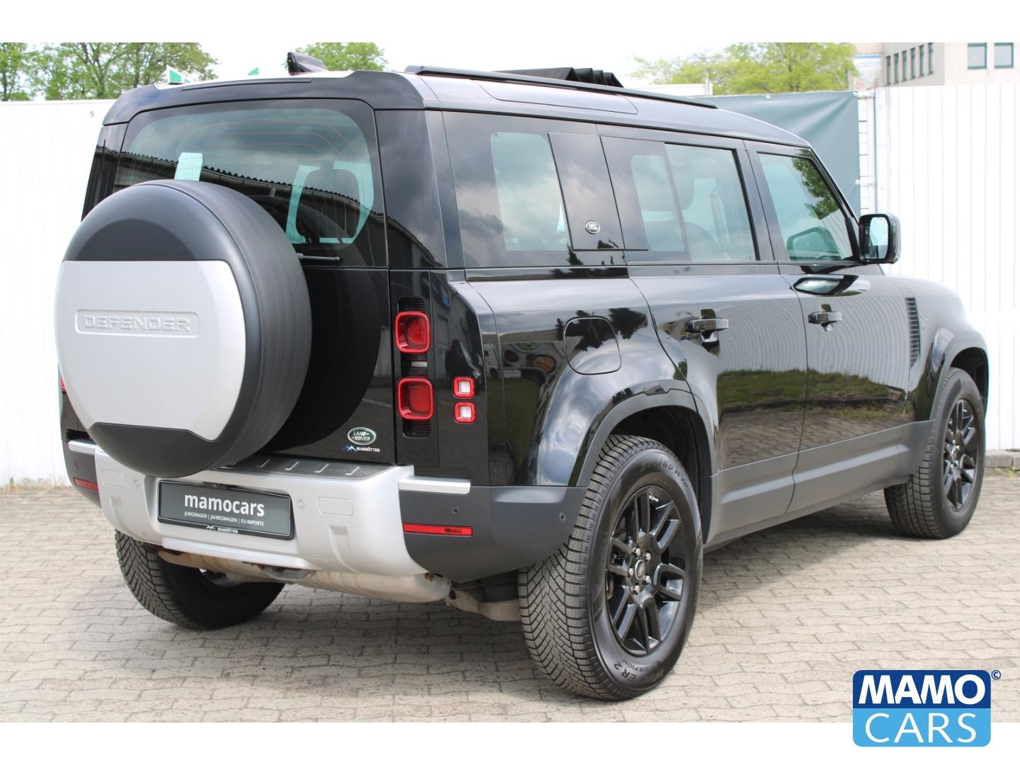 Land Rover Defender 110 D300 HSE/Black P. /AHK/Winter Paket