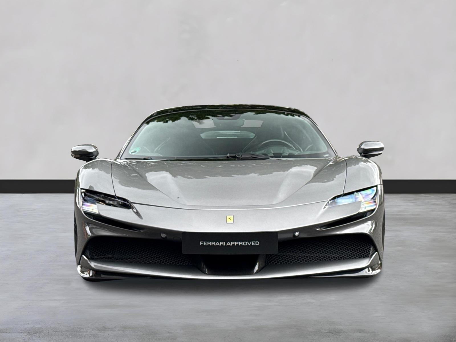 Ferrari SF90 Stradale *Assetto Fiorano*CarPlay*Kamera*
