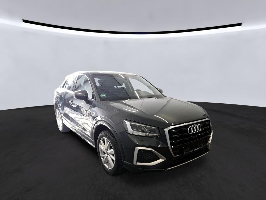 Audi Q2 30 TFSI Advanced |MMI|ACC|SONOS|STHZ|Kamera|