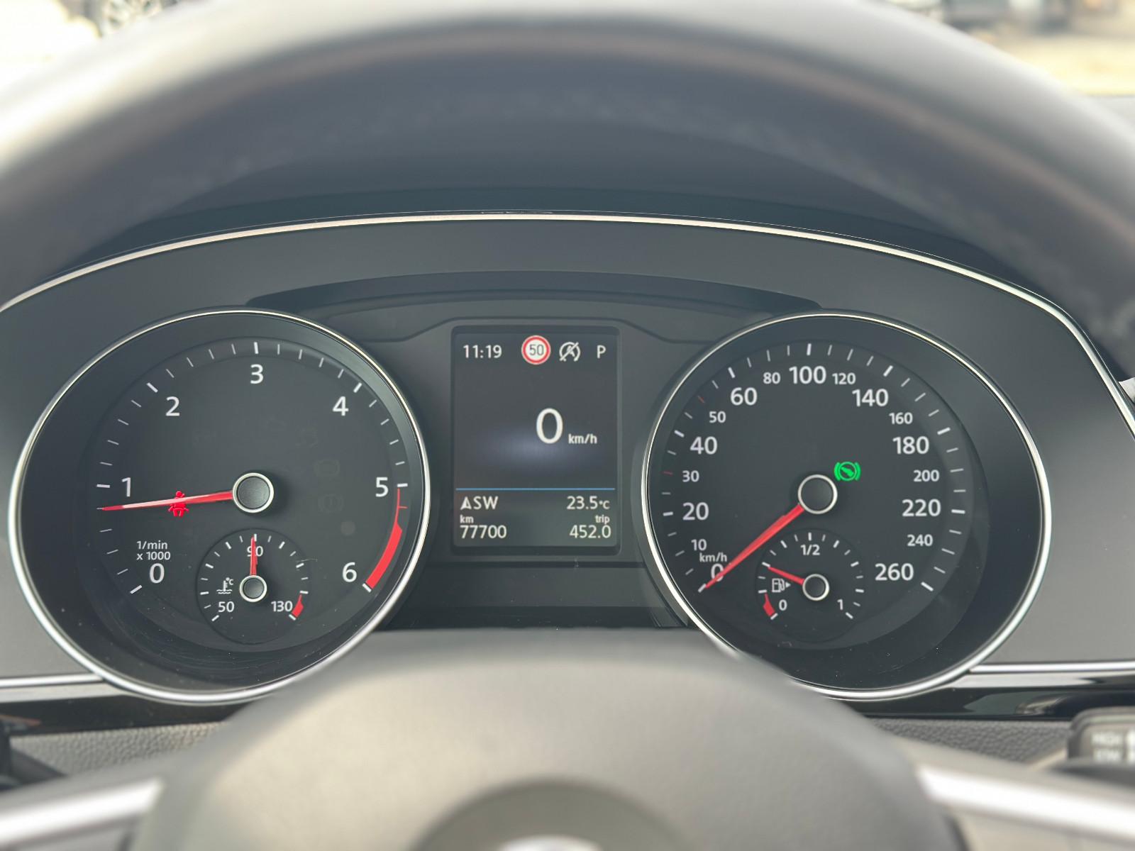 Volkswagen Passat Elegance Oryx-Weiß /ACC, миниатюра 15