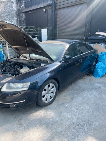 Audi A6,C6 3.0TDI QUATTRO LETZTES MAL Tausch Ve...