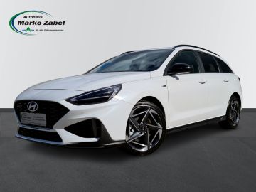 Hyundai Leasingangebot: Hyundai i30 Kombi 1.6 T-GDI 150 PS Automatik N-Line Navi