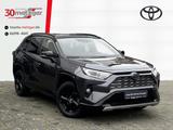 Toyota RAV 4 2.5 Hybrid 4x4 Style +Navi +Leder +Sitzhei - Toyota Gebrauchtwagen von 2020