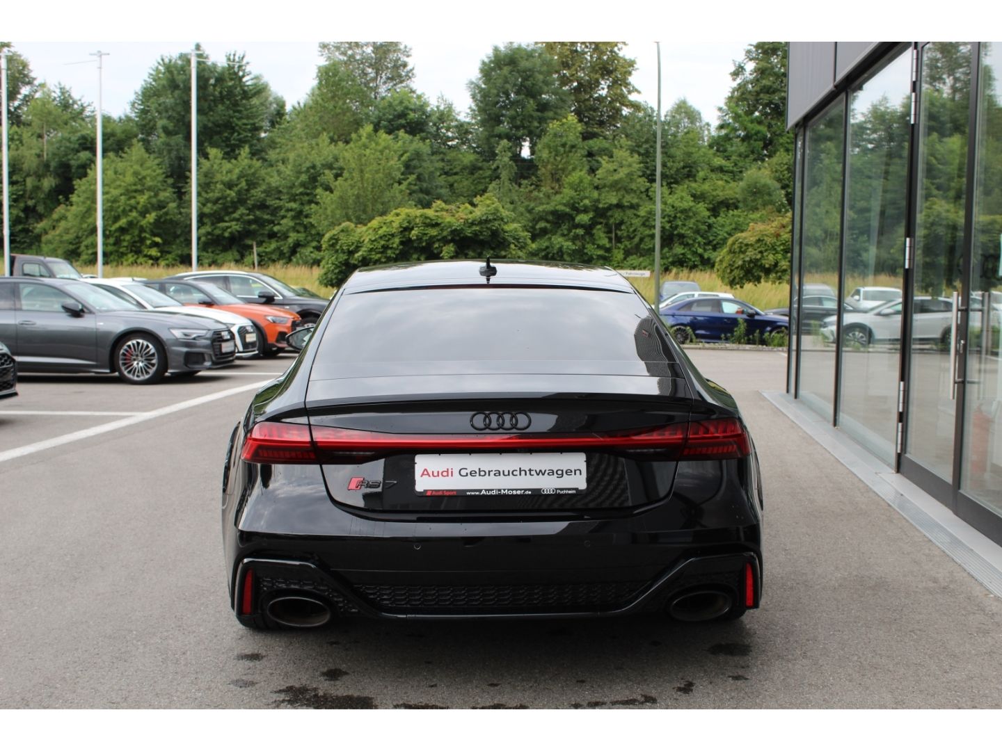 RS7 qu.tiptr Dynamik+*Ceramic*B&O+*Pano*Assist+!