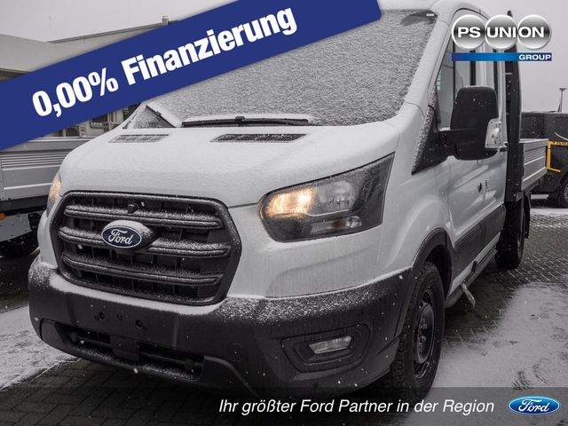 Ford Transit Doka 350 L2 Trend FWD USB PDC KAMERA AHK