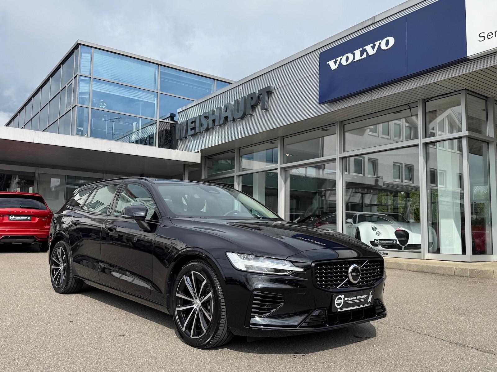 Volvo V60 T6*Plus Dark**NP68.830*AWD*Recharge*Lichtp.