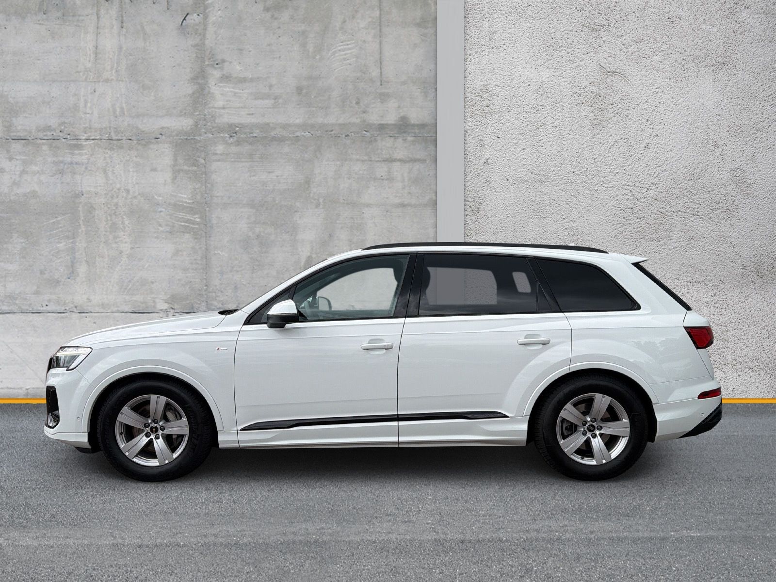 Audi Q7 50 TDI qu S line MATRIX PANO STANDHZG AHK imagem 2