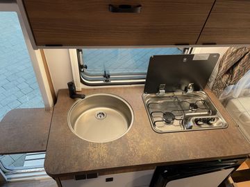 HYMER ERIBA HYMERCAR ERIBA Touring 430 Edition-Legend