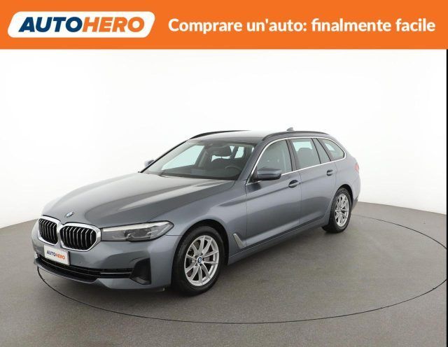 Image of BMW 518