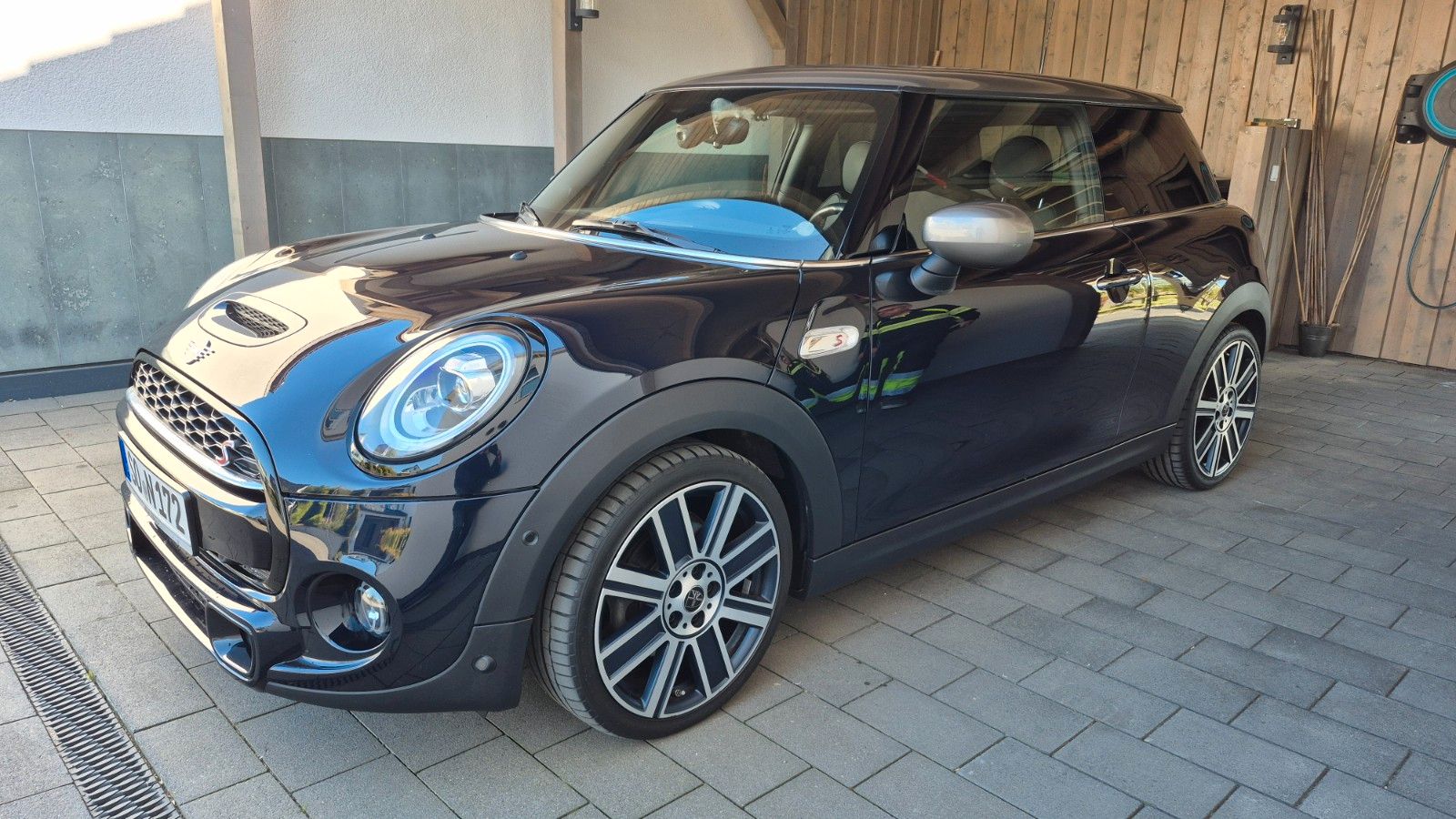 MINI Cooper S  Yours  Chili/Busin.-Paket/Sport-Autom.