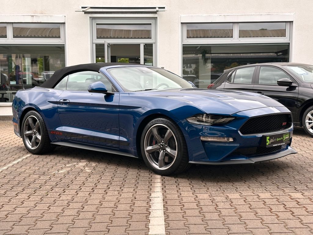 Ford Mustang 5.0 Ti-VCT V8 GT CS *ACC*beh.Lenk*Navi