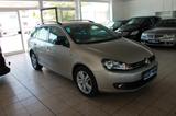 Volkswagen Golf VI Variant Match - Volkswagen Golf aus 2012: Variant