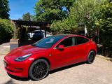 Tesla Model 3 LR AWD 20" Steinschlagschutzfolie - Tesla MODEL 3 LR Gebrauchtwagen