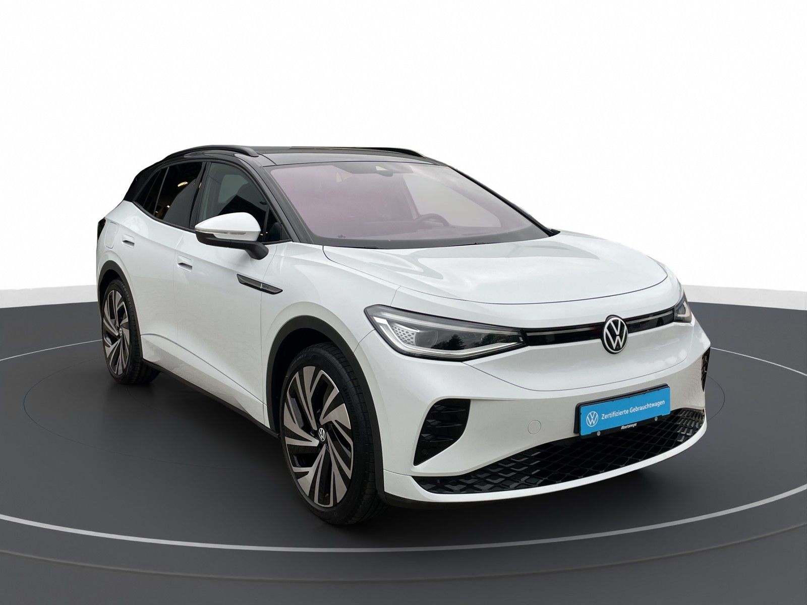 Volkswagen ID.4 GTX 4Motion MATRIX AHK NAVI AREA-VIEW LED foto 5
