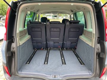 Fahrzeugabbildung Renault Espace IV 2.0 Expression*AHK*PDC*