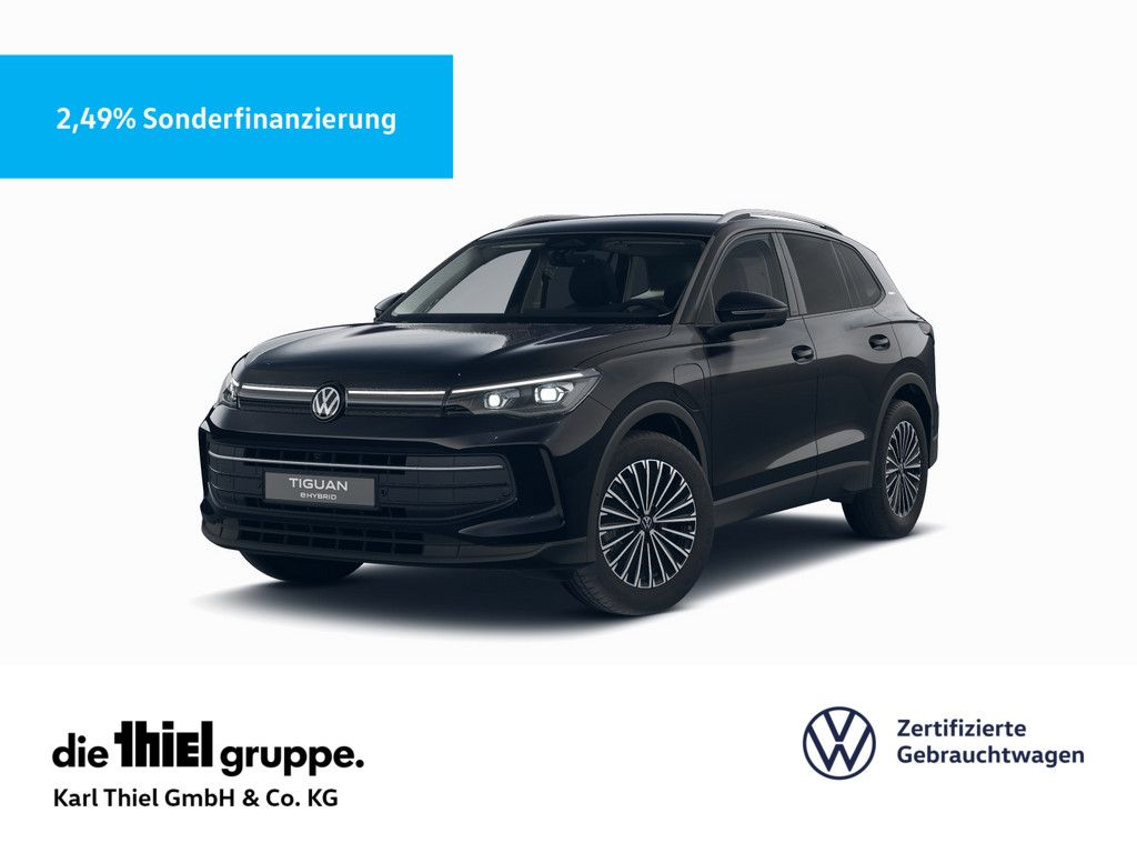 Volkswagen Tiguan 1.5 TSI eHybrid Energy DSG Navi AHK MATRI foto 1
