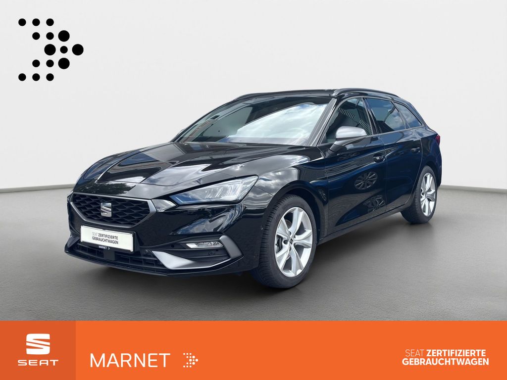 Seat Leon Sportstourer 1.5 eTSI FR DSG* Navi*Keyless*