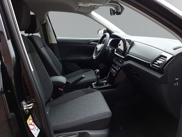 Fahrzeugabbildung Volkswagen T-Cross Life 1.0TSI Kamera ACC LED SitzHz 17"