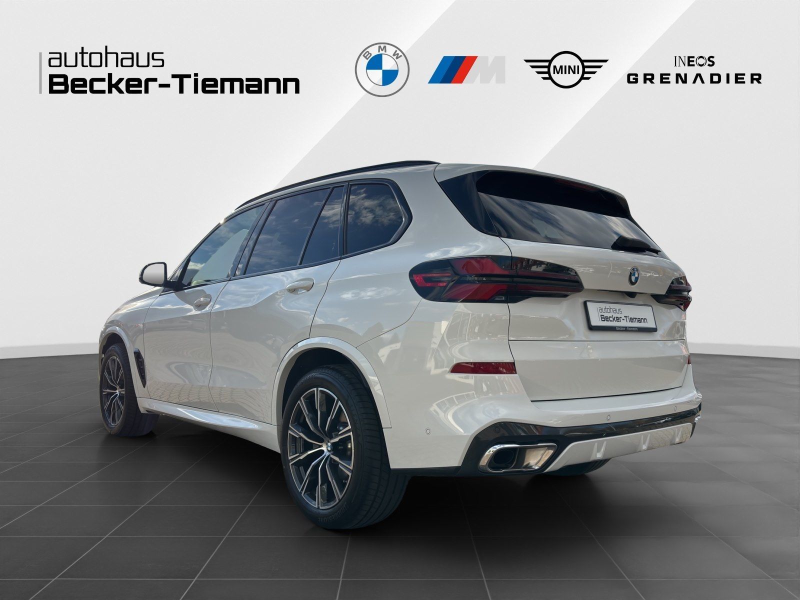 BMW X5 - Bild 5