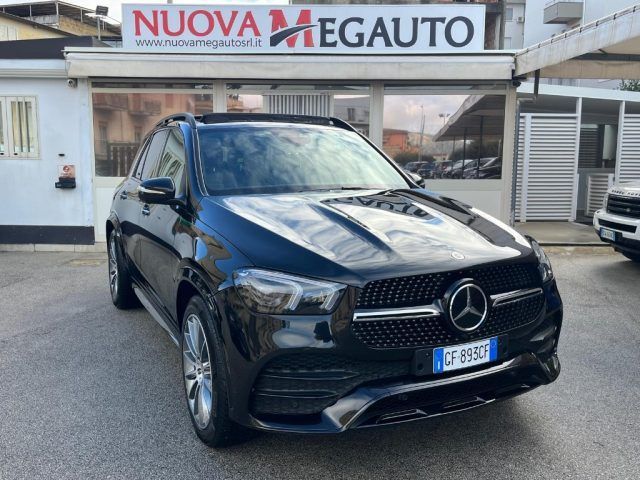 Mercedes-Benz MERCEDES-BENZ GLE 350 d 4Matic Premium plus