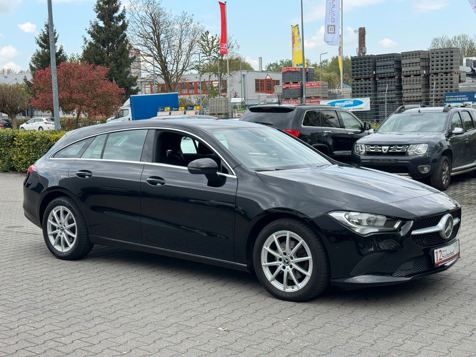MERCEDES-BENZ CLA 200 Shooting Brake*Business*Garantie*Keyles*