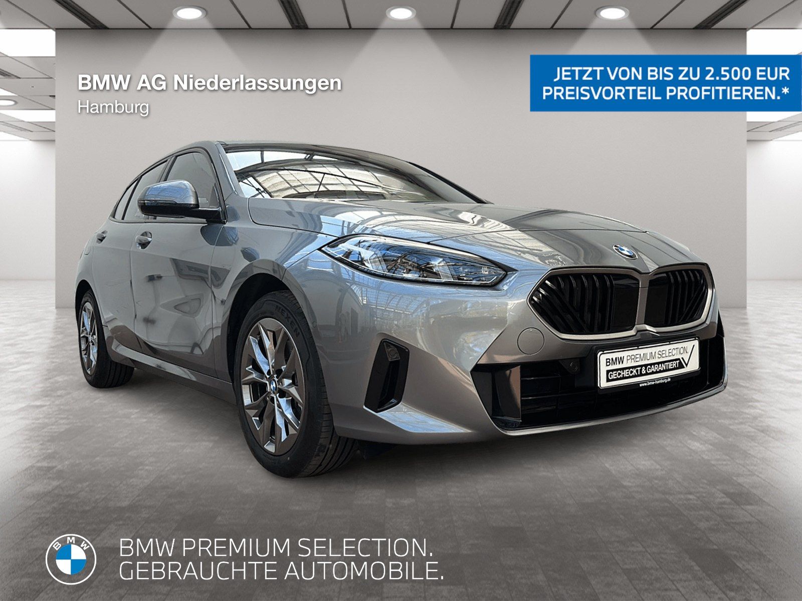 BMW 120 Kamera Driv.Assist LED Sitzheizung