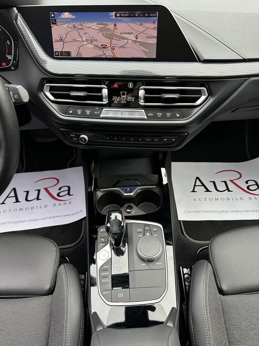 Fahrzeugabbildung BMW 118d Aut. Sport-Line NAV+LED+AHK+PDC+17ZOLL+2HD