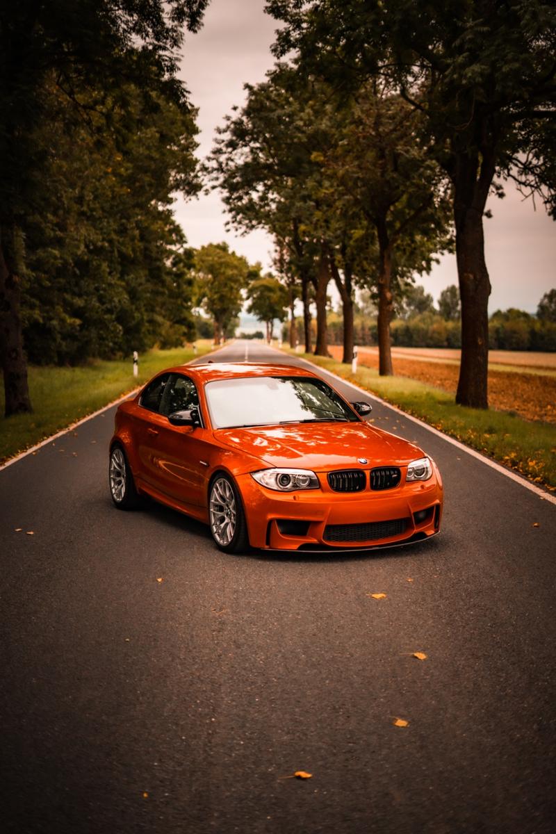 BMW 1er M Coupé M Coupé M *14400KM*