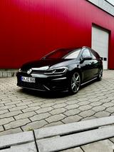 Volkswagen Golf R FL 4-Motion LED+NAVI Variant TÜV Service  - Firmenfahrzeug gebraucht