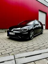 Volkswagen Golf R FL 4-Motion LED+NAVI Variant TÜV Service 