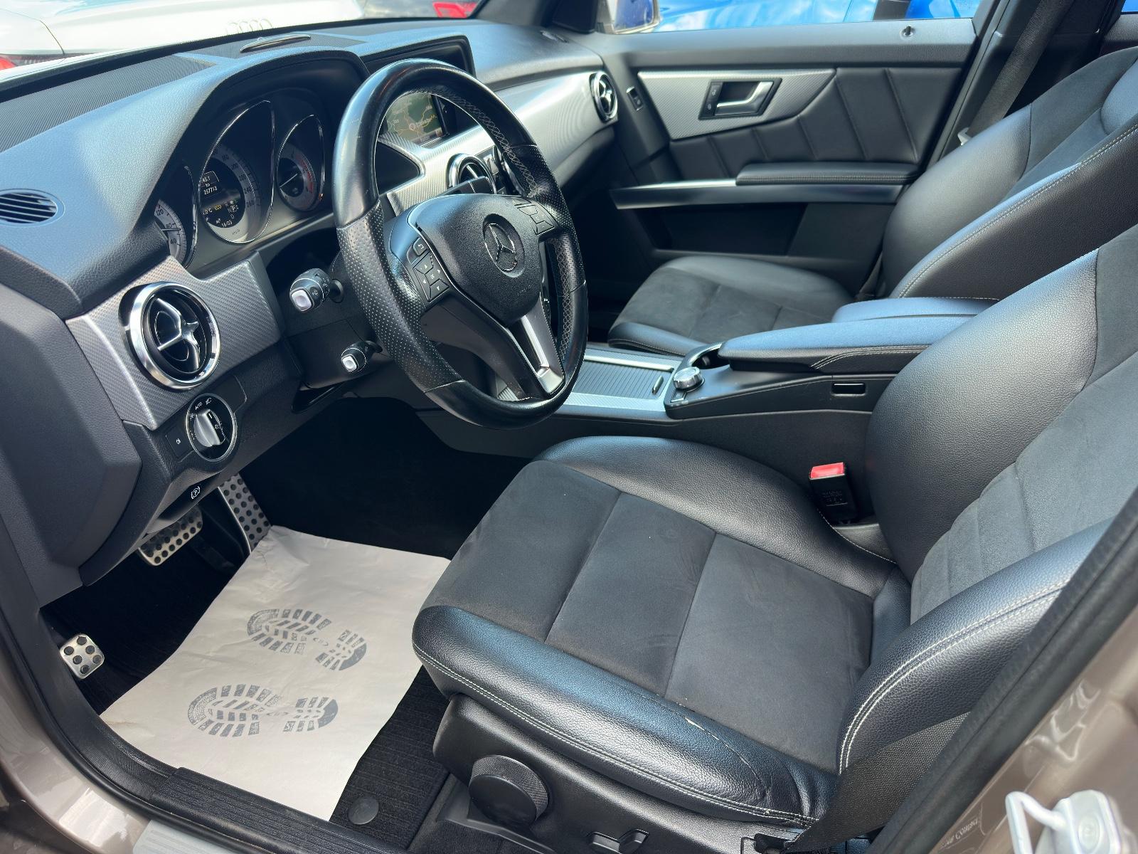 Mercedes-Benz GLK 200 CDI *COMAND/TEMPO/ILS*