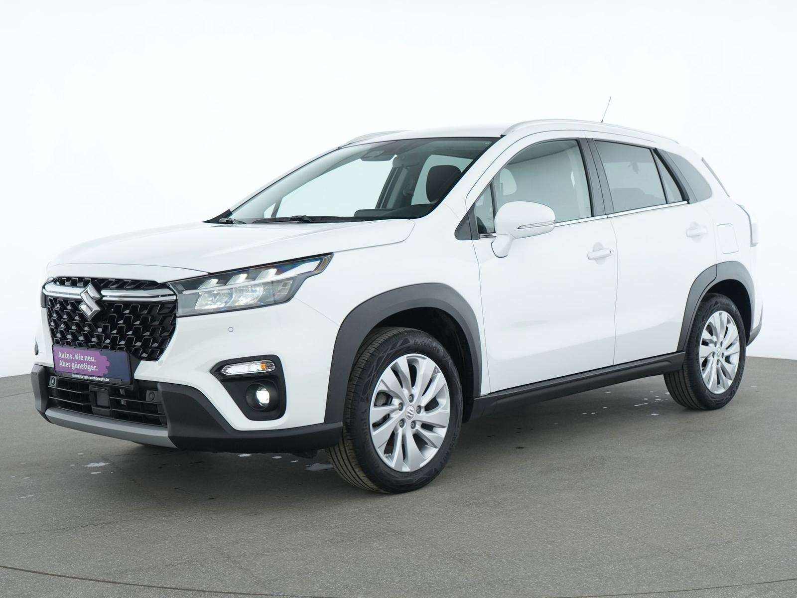 Suzuki S-Cross Comfort ACC|Kamera|CarPlay|SHZ|Kessy|LED
