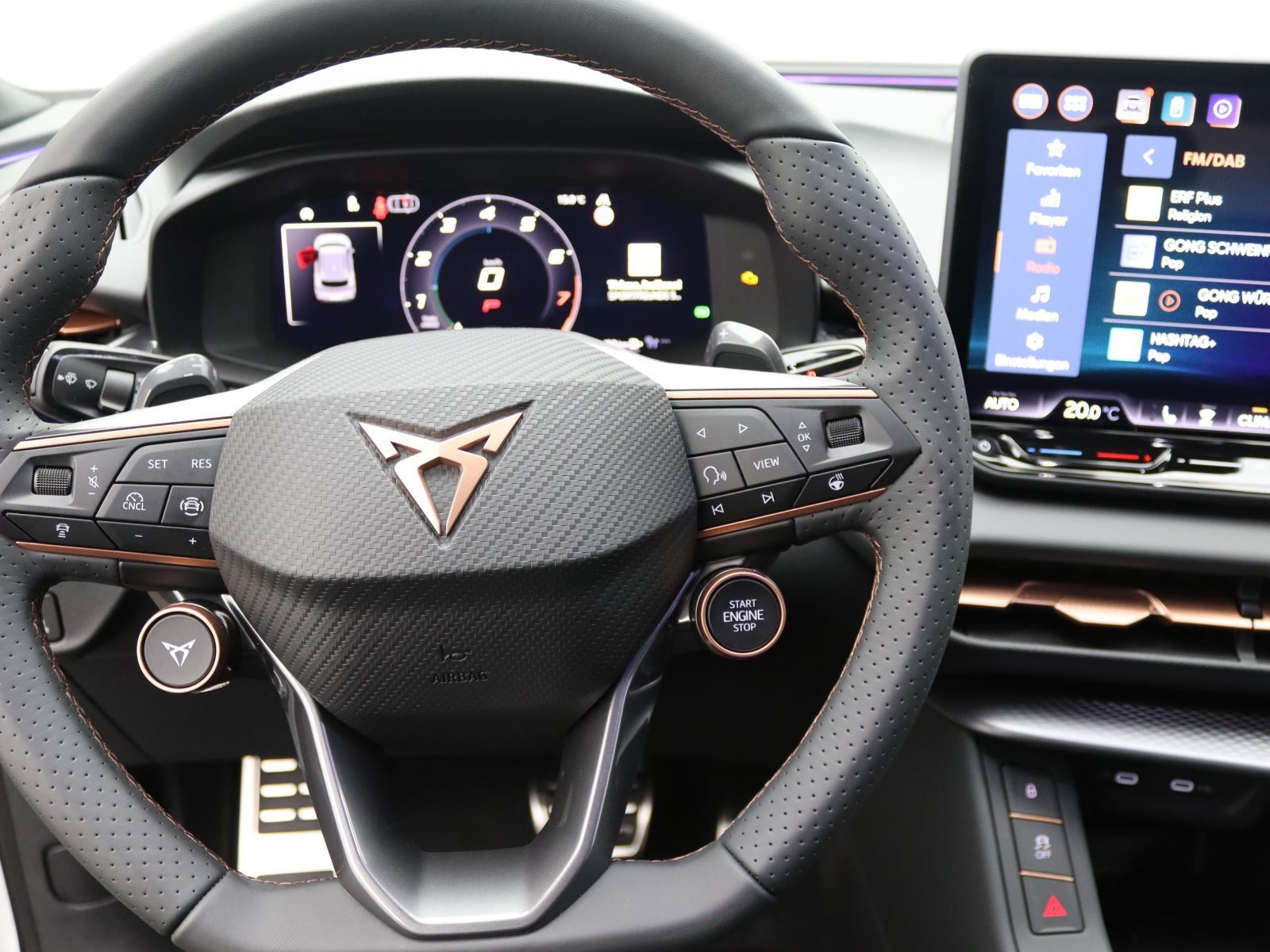 Cupra Terramar - Bild 11