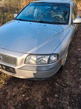 Volvo S 80 Limousine - gebrauchte Volvo S80 aus dem Jahr 2002