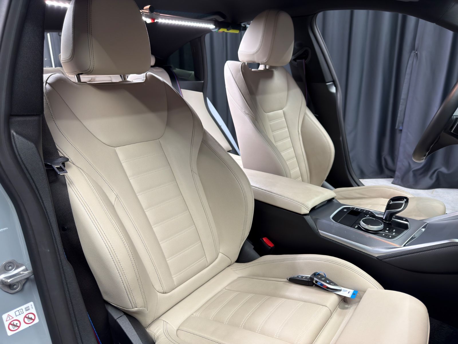 Fahrzeugabbildung BMW M440i Gran Coupe M-PAKET PRO|H&K|1.HAND