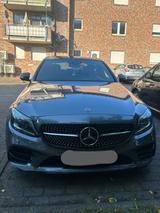 Mercedes-Benz C 200 d Autom. - - Mercedes-Benz C 200 mit Diesel-Antrieb: Limousine, Automatik