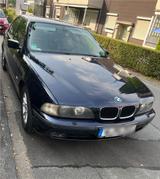 BMW E39 520i - Automatik - BMW 520 aus 1998: 520i