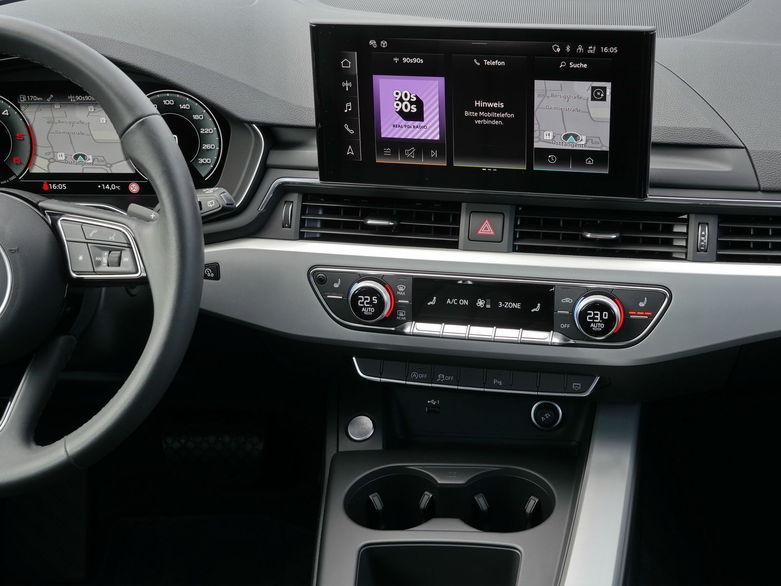 Audi A4 - Bild 6