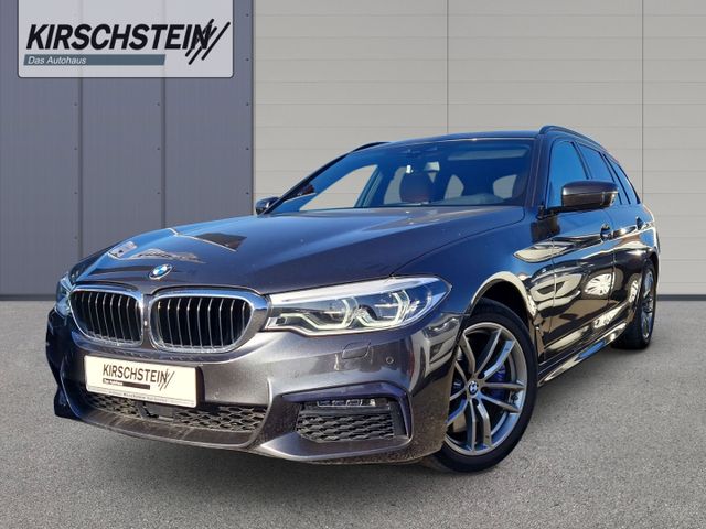 BMW 540 i Touring xDrive M Sport Pano Head-Up HK-Sou