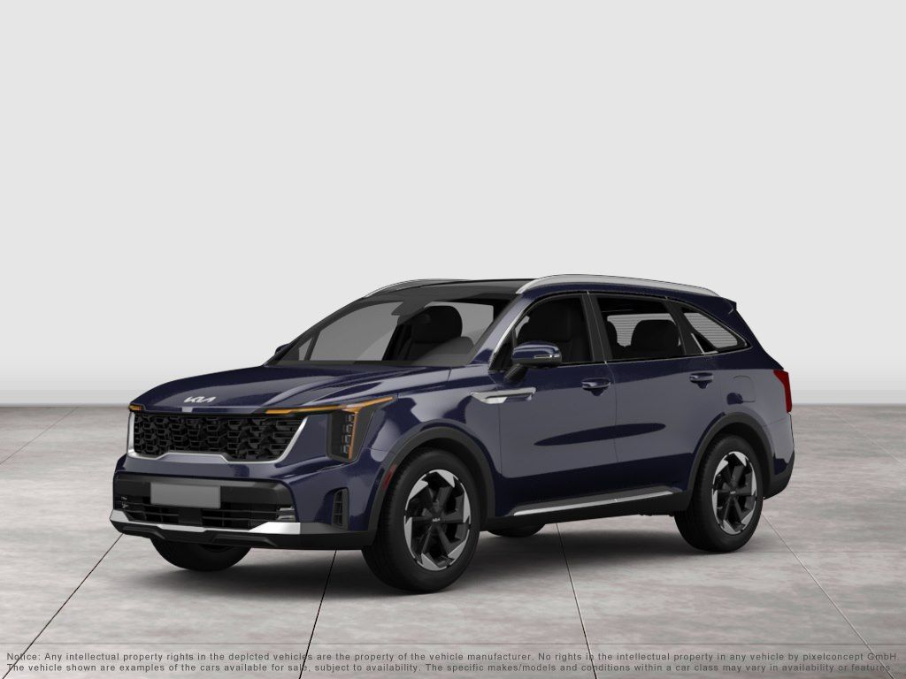 Kia Sorento - Bild 22