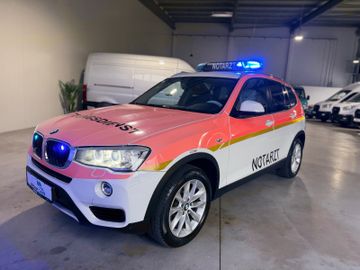 BMW X3 - 1