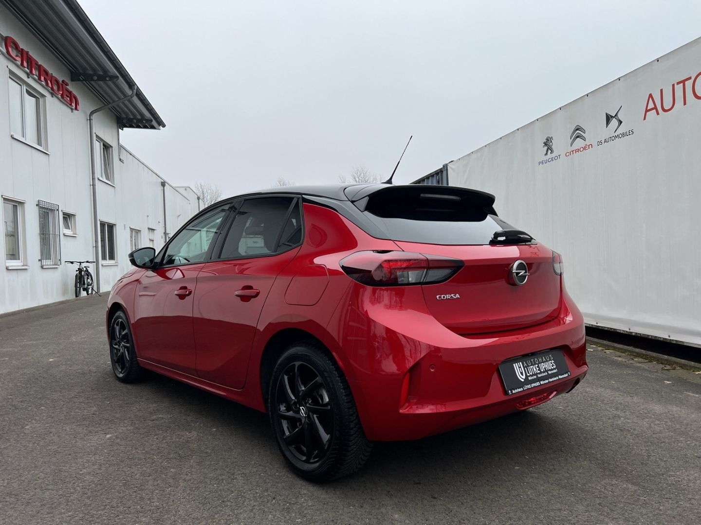 Fahrzeugabbildung Opel Corsa F Edition 1.2 Turbo Navi LED  CarPlay DAB