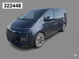 Hyundai Staria Signature 4WD 7Si ACC 360°K Leder SiKlima - Hyundai STARIA mit Diesel-Antrieb: mit Klimaautomatik
