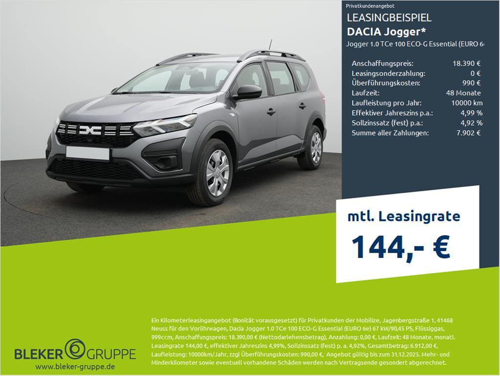 Dacia Jogger