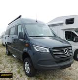 Frankia Yucon 6.0 BD 4x4 ab Herbst verfügbar  - Frankia Bd