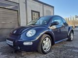 Volkswagen Beetle 2,0i Klima - gebrauchte Volkswagen Beetle aus dem Jahr 2001