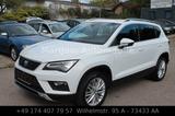 Seat Ateca Xcellence 4Drive - gebrauchte Seat Ateca aus dem Jahr 2016