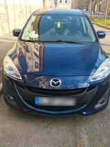 Mazda 5 Familien auto - gebrauchte Mazda 5 aus dem Jahr 2011