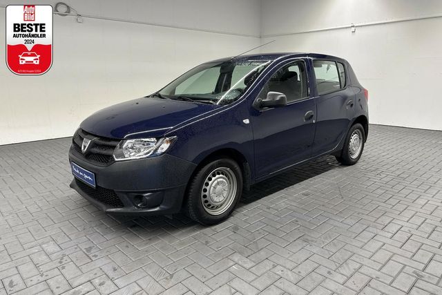 Dacia Sandero Prominenter Vorbesitz/Radio-CD/USB/PDC